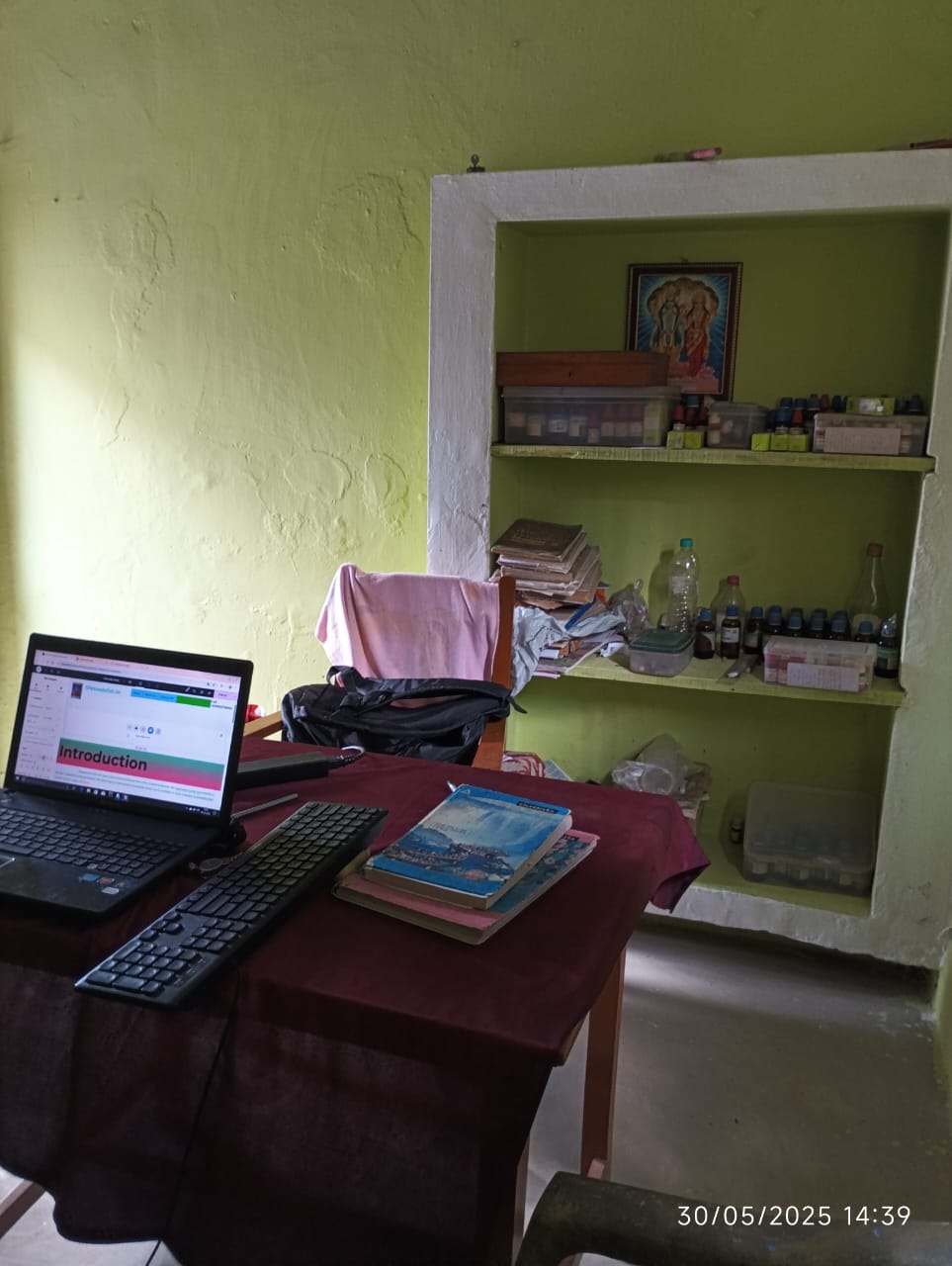 Pure (old) Homoeopathy Clinic