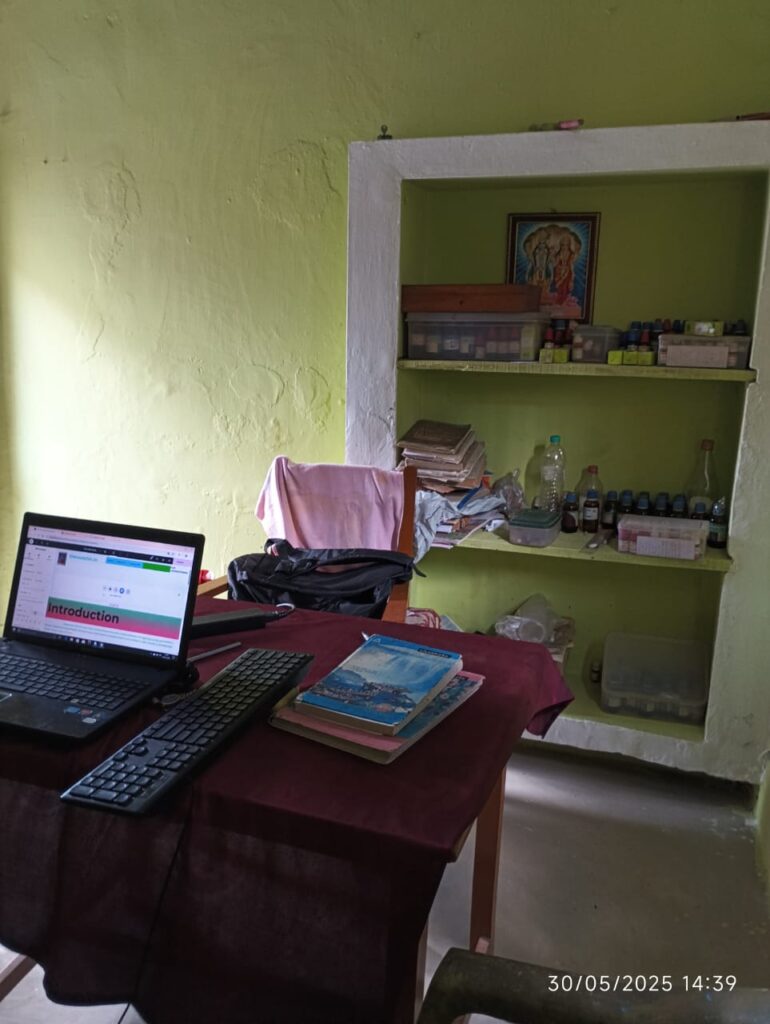 pure old homeopathy clinic